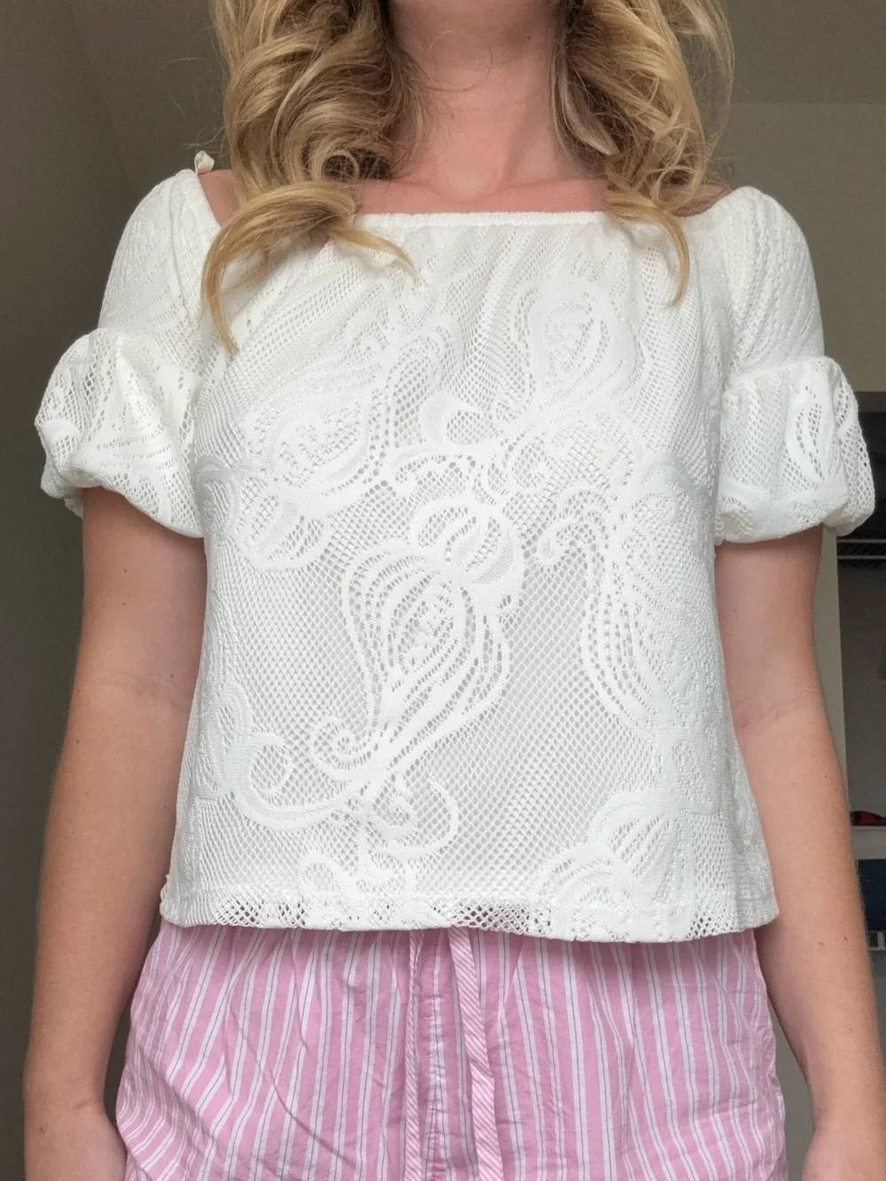 Lilly Pulitzer Samina Top